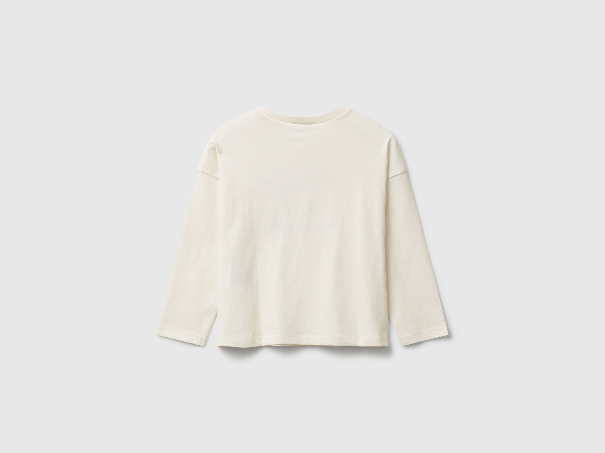 T-SHIRT L/S Junior Girl image number 2
